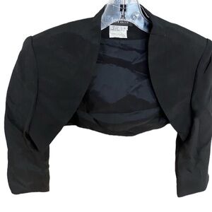 Jovani Cropped Blazer